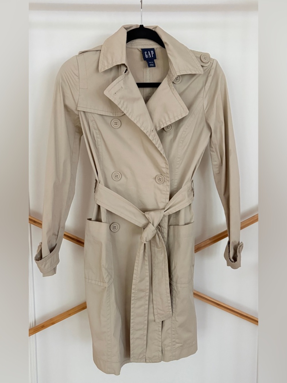 Gap Classic Trench Coat